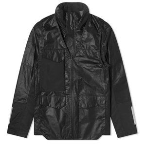 Nike Men's Sportswear Tech Pack Woven Jacket with Vest Size M.  (Like New)